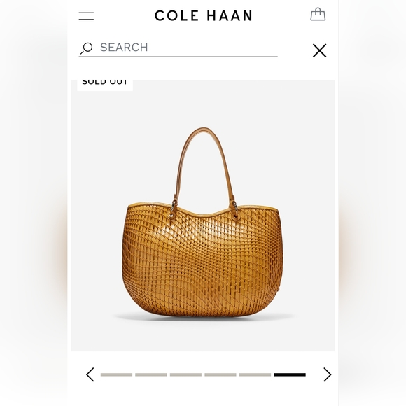 Cole Haan Genevieve shoulder bag - Picture 5 of 12